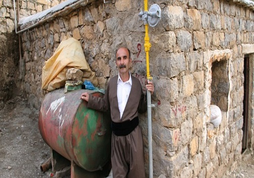خداحافظی با هیزم شکنی