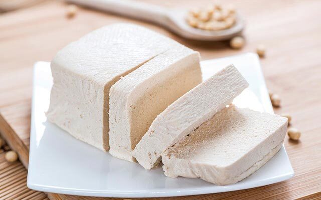 طرز تهیه پنیر توفو در خانه + خواص فوق العاده