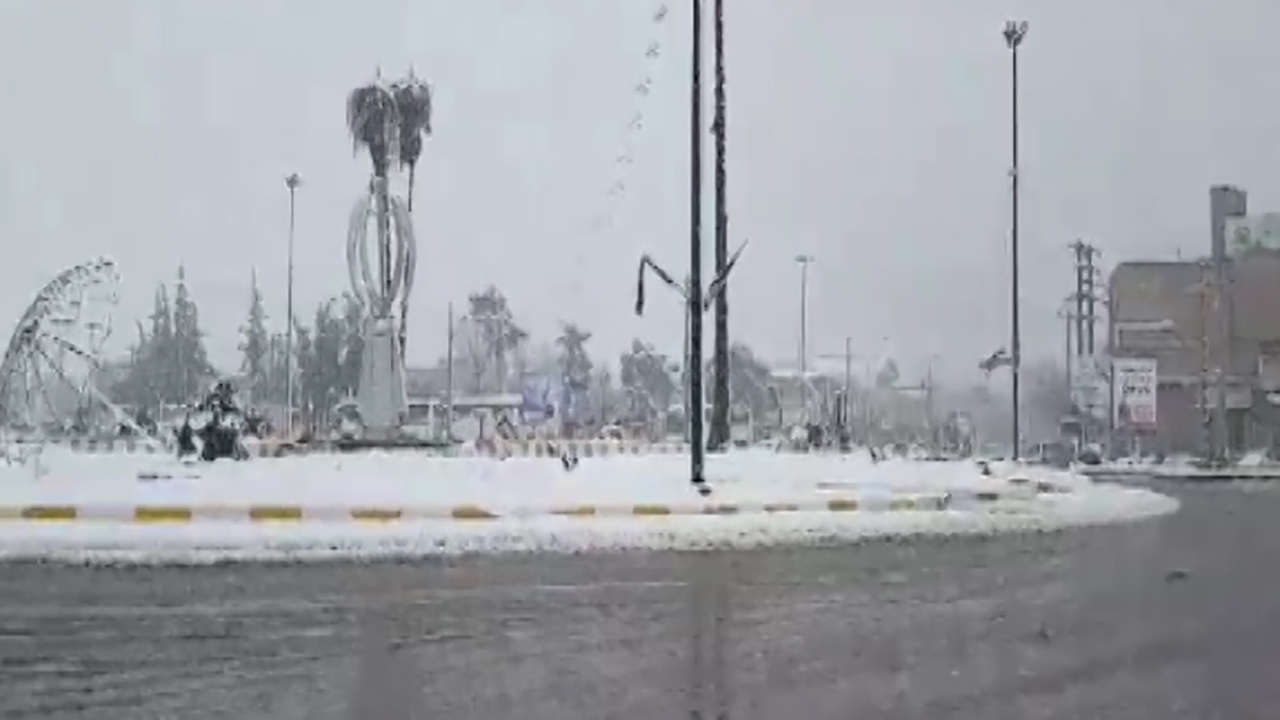 تعطیلی مدارس دو شهرستان گلستان
