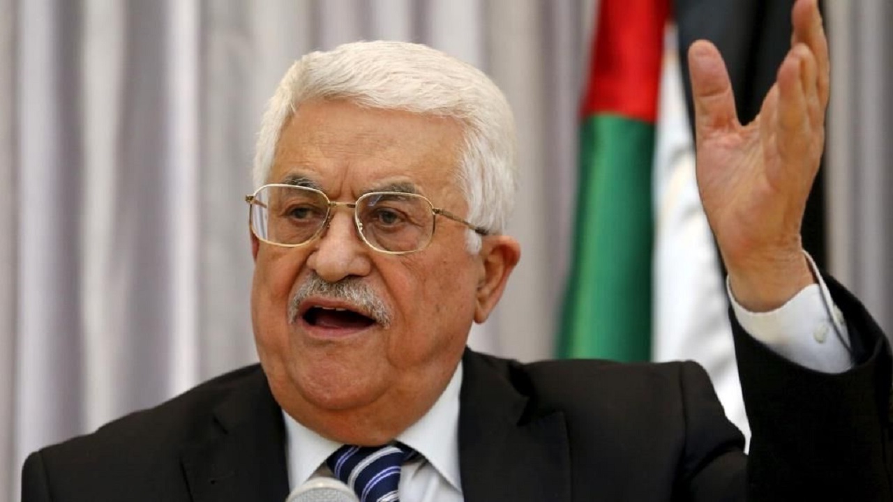 تقدیر محمود عباس از مواضع آیت‌الله سیستانی در حمایت از فلسطین