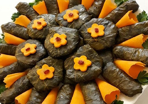غذاهای مخصوص شب عید نوروز در شهرهای مختلف ایران