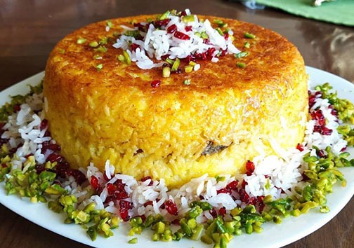 غذاهای مخصوص شب عید نوروز در شهرهای مختلف ایران