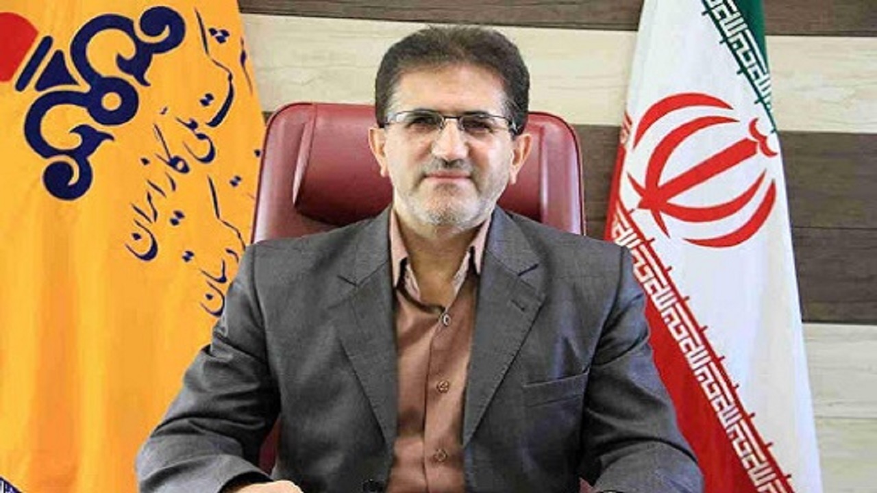 برخورداری ۲ هزار و ۱۰۴ واحد صنعتی کردستان از گاز طبیعی