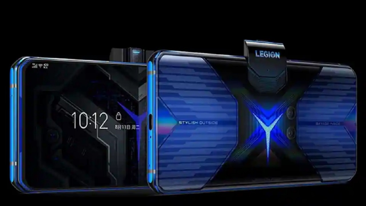 گوشی Lenovo Legion 2 با شارژ ۱۱۰ وات عرضه می‌شود