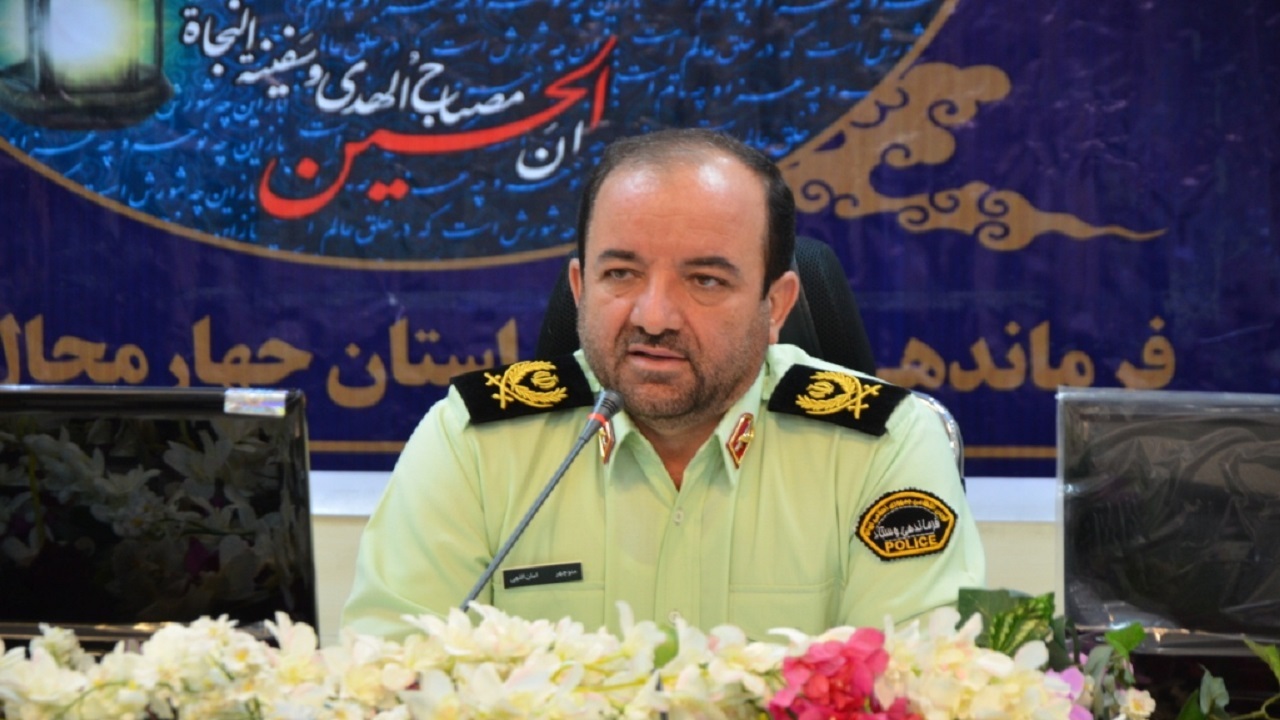 کشف لوازم خانگی احتکار شده در شهرکرد