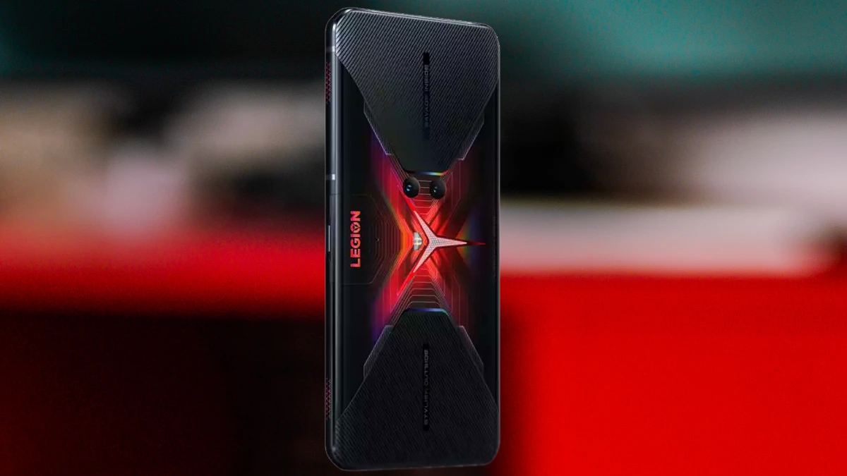 گوشی Lenovo Legion ۲ با شارژ ۱۱۰ وات عرضه می&zwnj;شود