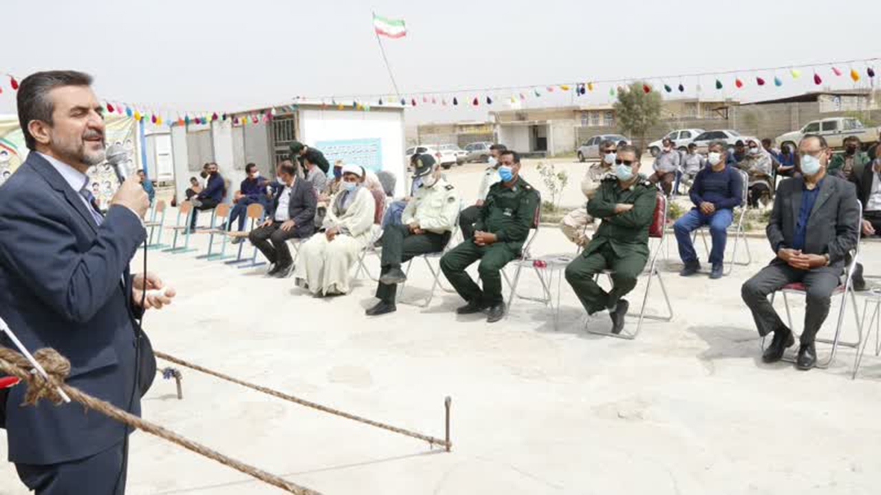 ۶۳ درصد عشایر از آب سالم و پایدار برخوردار شده‌اند