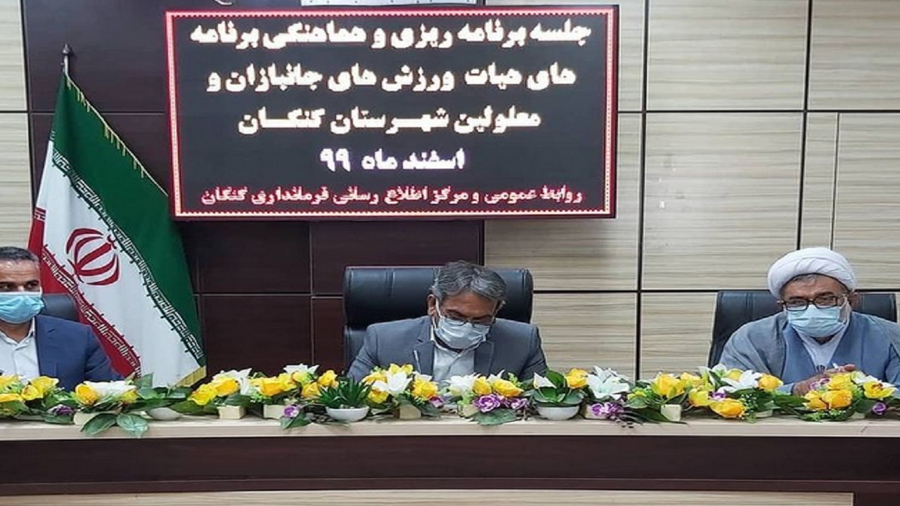 مسئولین برای کشف استعداد معلولان تلاش کنند