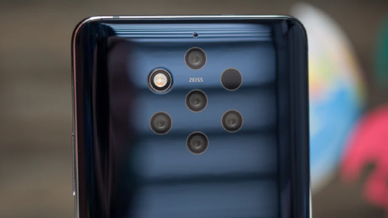 نوکیا در حال ساخت مدل ارتقا یافته گوشی Nokia 8.4 5G است