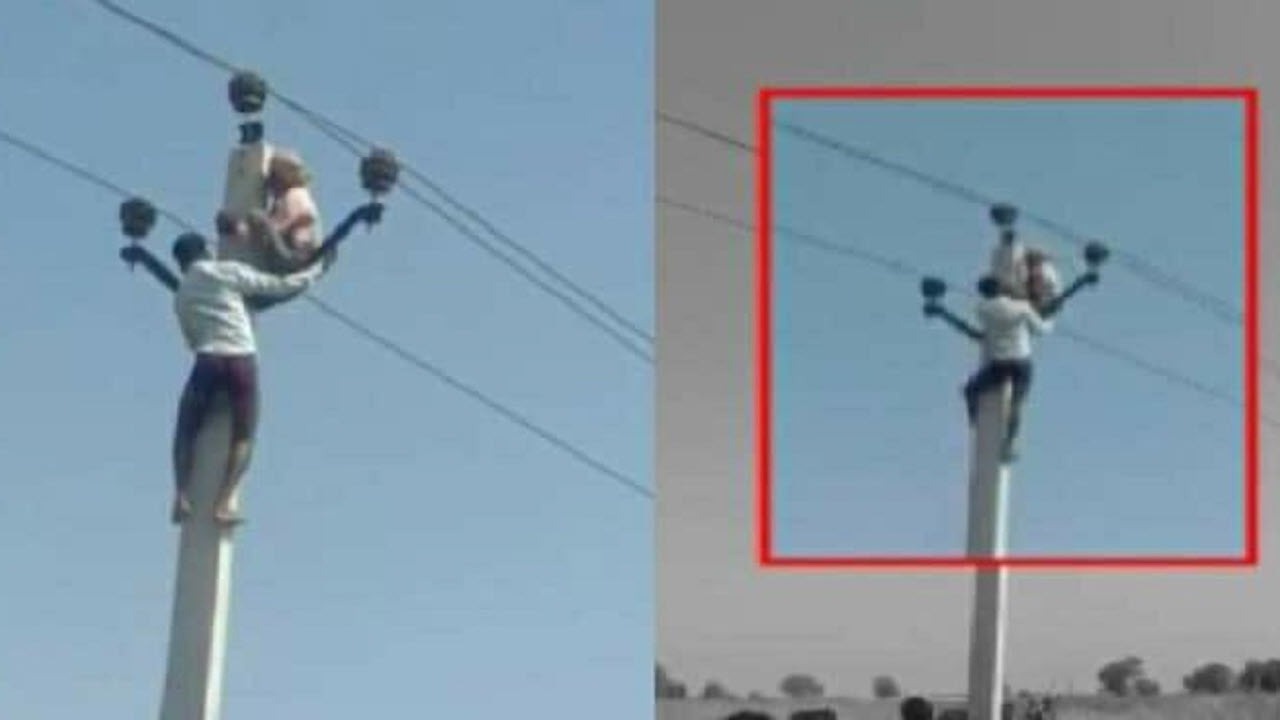 اقدام عجیب مرد هندی پس از مخالفت خانواده با ازدواج دومش!