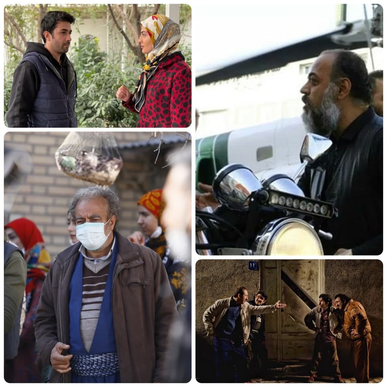 سریالهای نوروز ۱۴۰۰ مشخص شدند/ سریال «سلمان فارسی» ۱۴۰۵ پخش میشود سریالهای نوروز ۱۴۰۰ مشخص شدند/ سریال «سلمان فارسی» ۱۴۰۵ پخش میشود