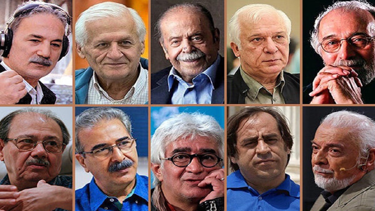 سینماگرانی که در سال ۹۹ ابدی شدند + تصاویر