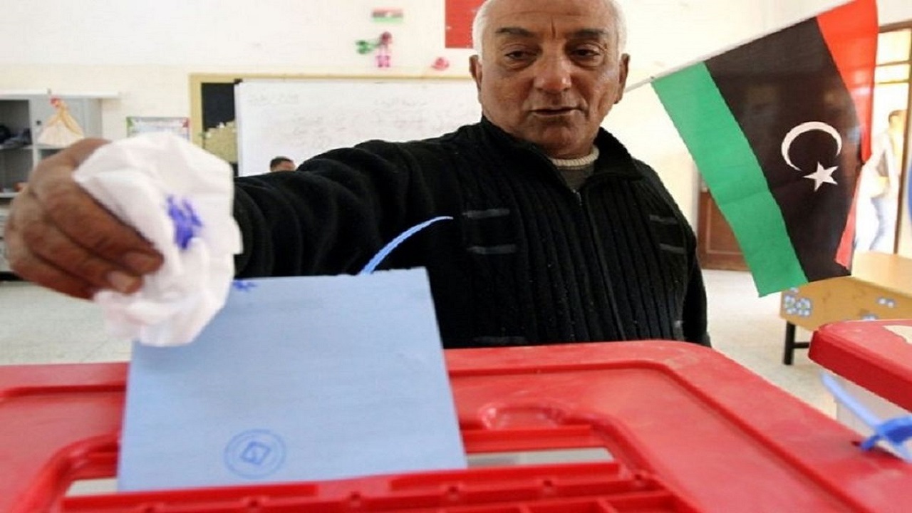 تاکید لیبی بر برگزاری انتخابات در موقع مقرر
