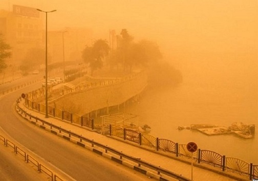 ارتش سبز به صف برای مقابله با لشکر گرد و غبار/ تزریق اعتبارات به پروژه جان می دهد