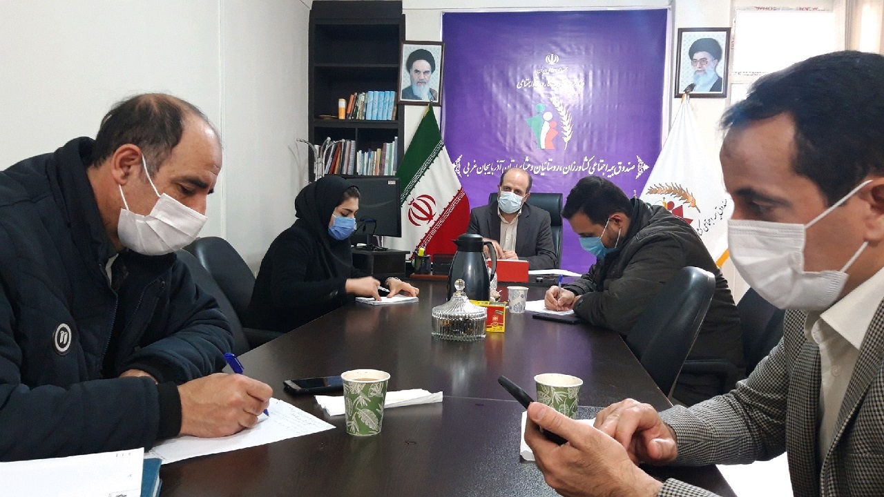 افزایش ۵۳ درصدی حقوق مستمری بگیران صندوق بیمه روستایی