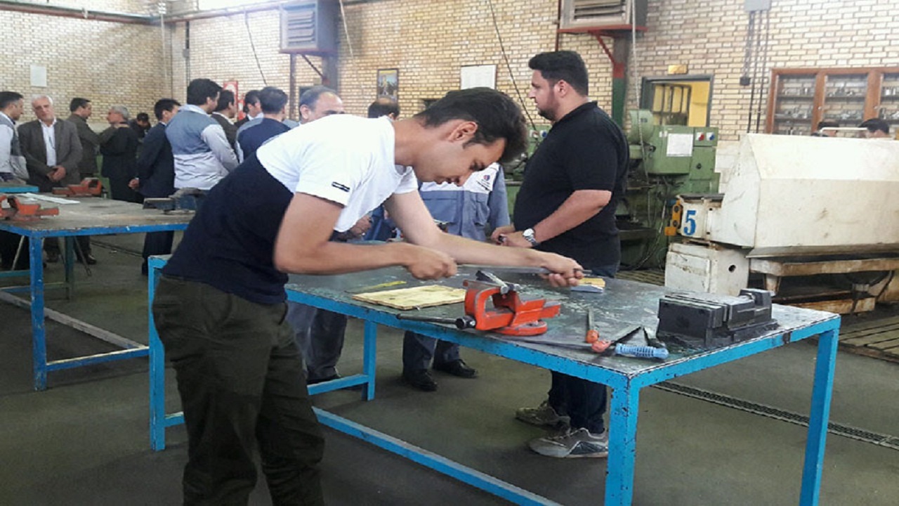استقبال واحد‌های صنعتی خراسان رضوی از ایجاد مراکز کارآموزی جوار کارگاه و بین کارگاهی
