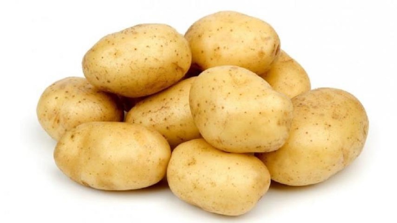 سیب زمینی شیرین