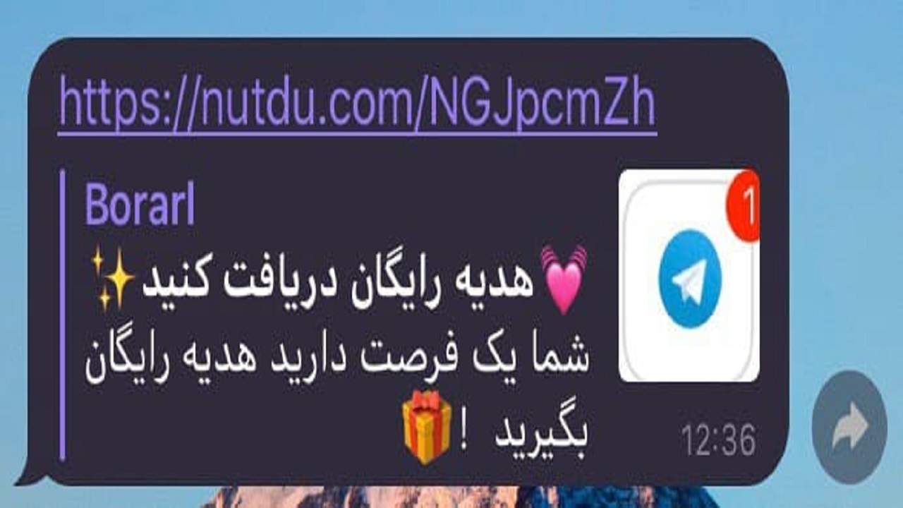 روش جدید کلاه برداری در شبکه های اجتماعی/ هدیه رایگان دریافت کنید!
