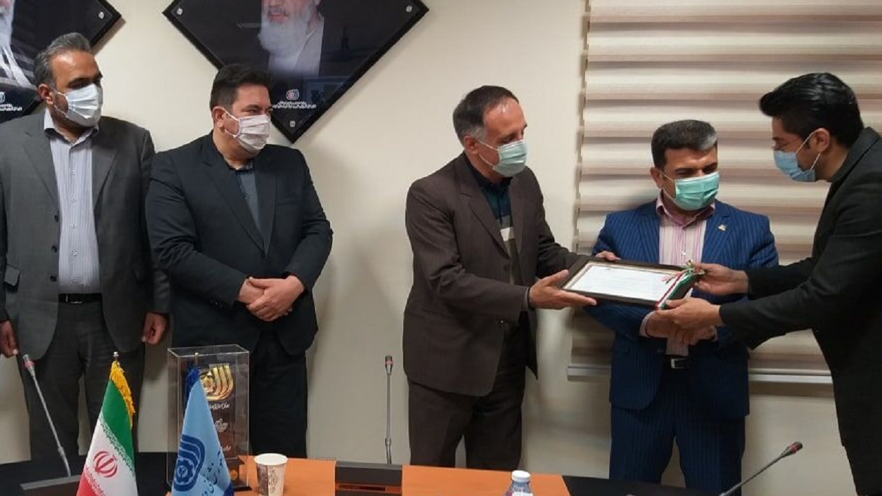 هفت مجوز مرکز جوار صنعت در کردستان اعطا شد