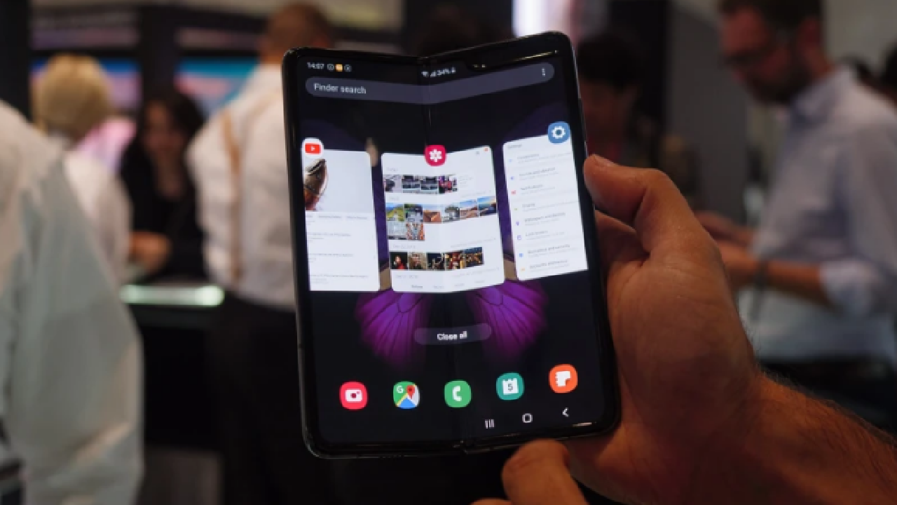 تاریخ رونمایی گوشی تاشو شرکت Oppo مشخص شد