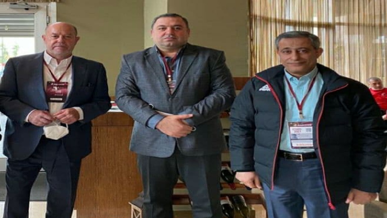 اسپینوز: کاراته ایران مورد احترام فدراسیون جهانی است