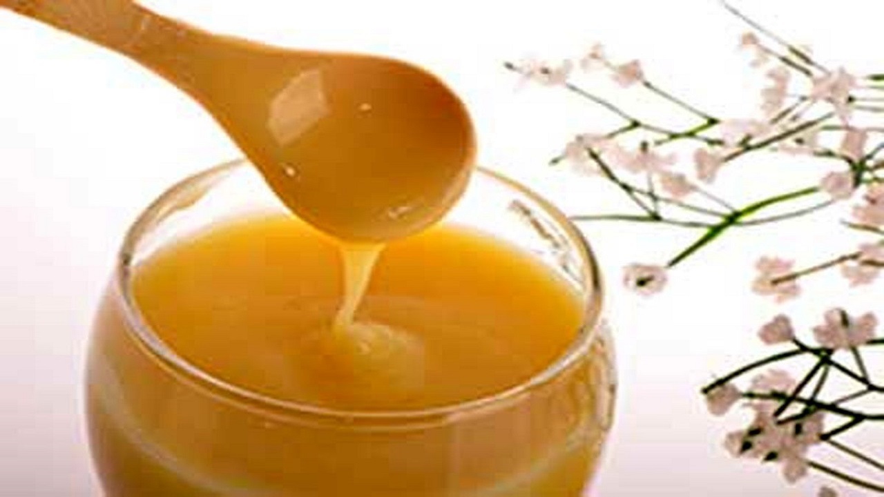 تولید ۱۸ کیلوگرم ژل رویال در چناران