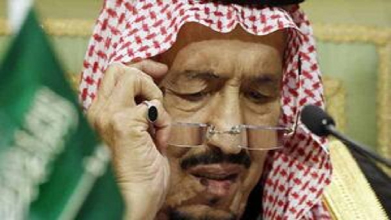 ملک سلمان به آلزایمر مبتلاست؟