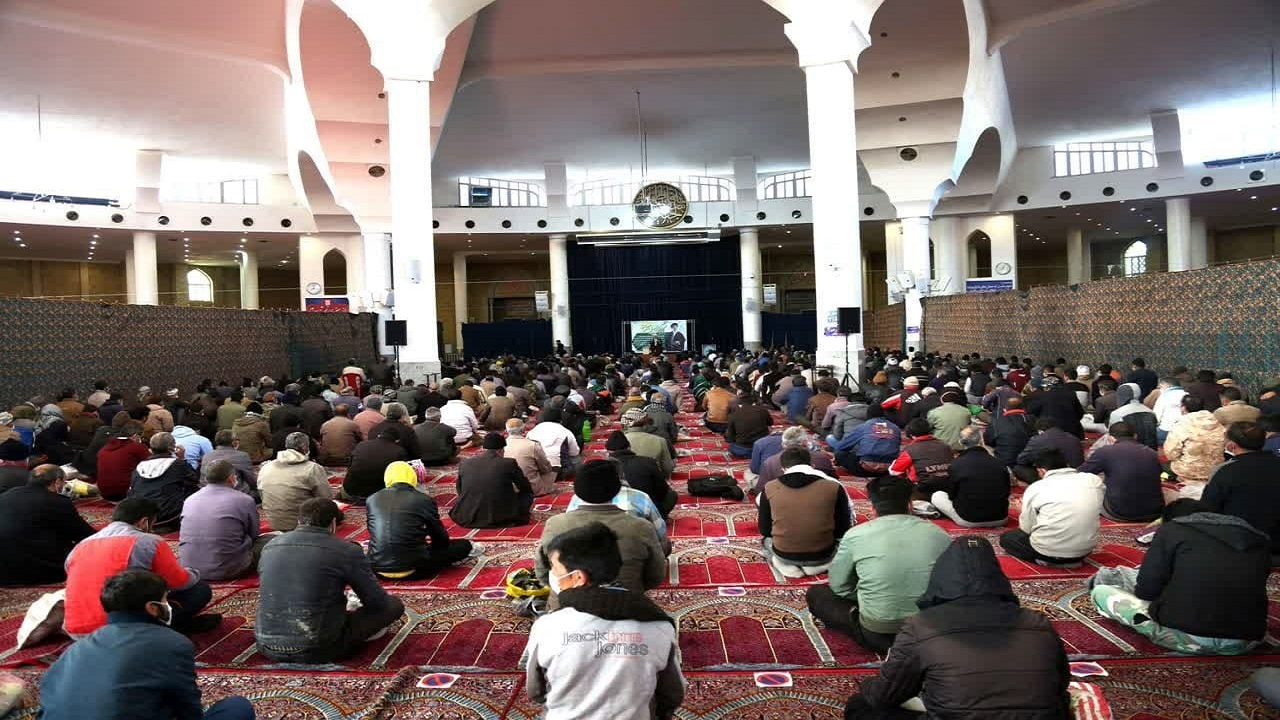 تکریم دو هزار کارگر ساختمانی در قم
