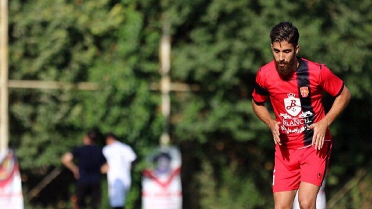 فرشاد فرجی با پرسپولیس به توافق رسید