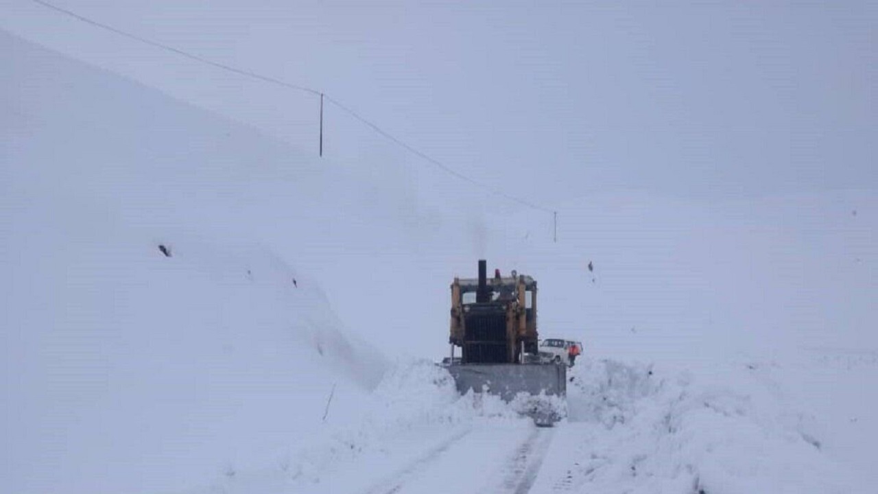 بازگشایی ۴۶ راه روستایی در استان قزوین