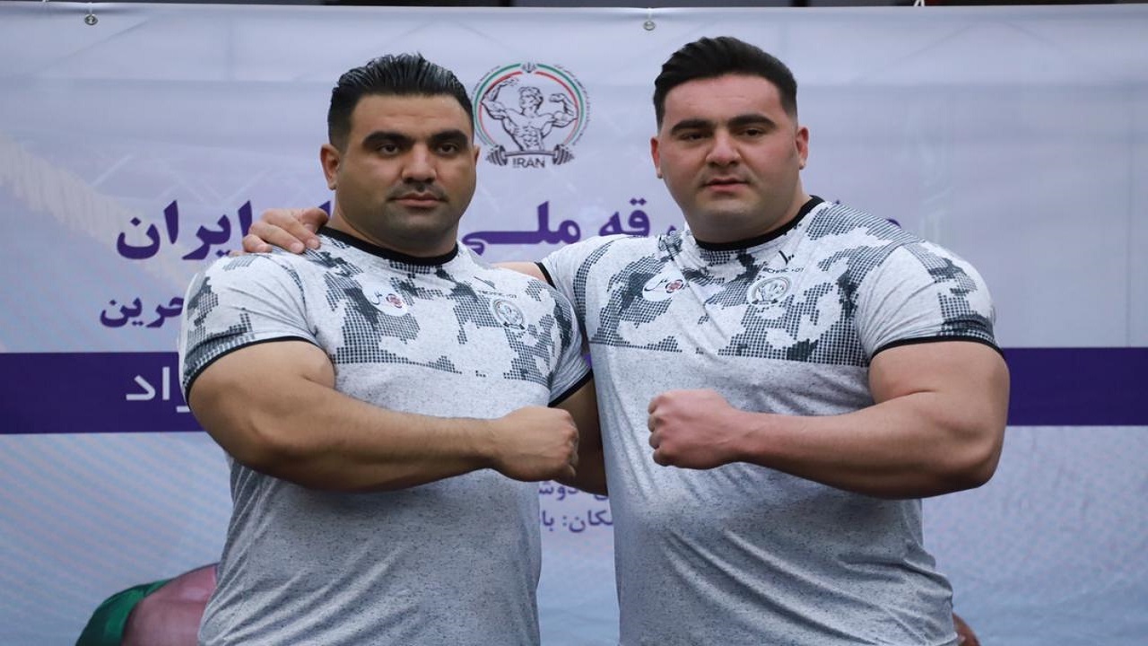 پایان ماراتن جذاب قویترین مردان جهان در بحرین/ عزت‌پور و فرج‌نژاد به پنجمی مشترک رسیدند