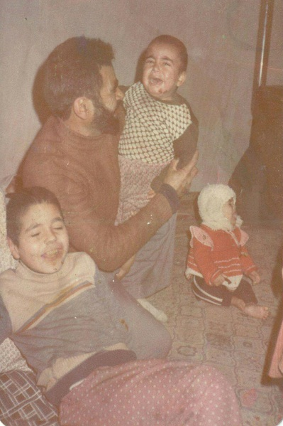 اطاعت عالم سرشناس از یک شاگرد بنا وسط جنگ!