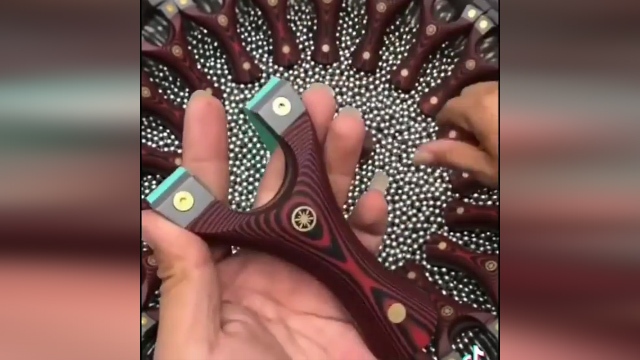 نسخه به روز شده سلاح سرد دهه شصتی‌ها + فیلم