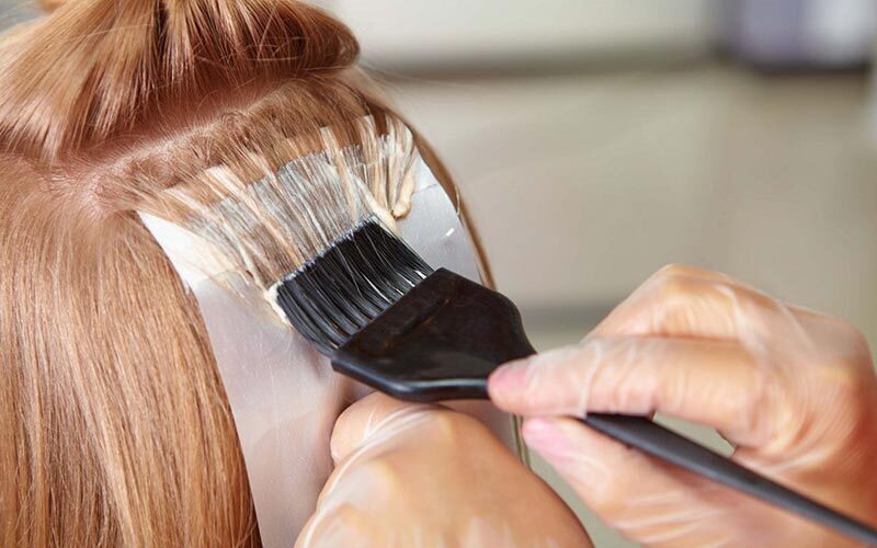 اقدامات مراقبتی قبل و بعد از دکلره کردن مو