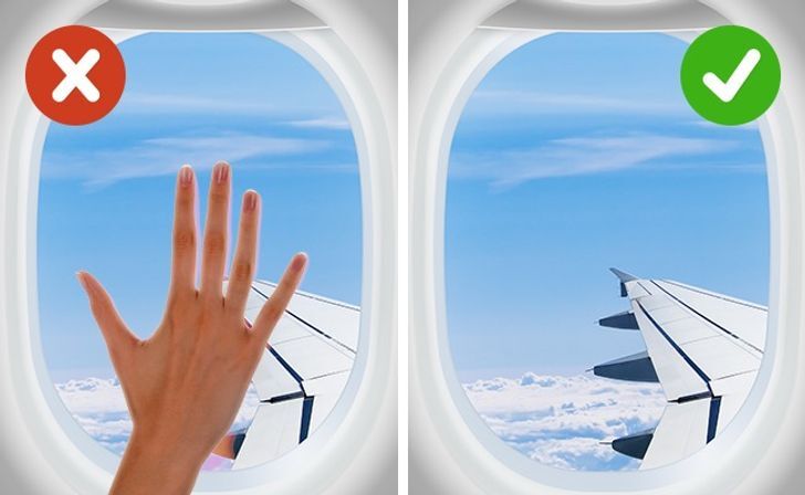 به هیچ عنوان این ۱۰ کار را در هواپیما انجام ندهید