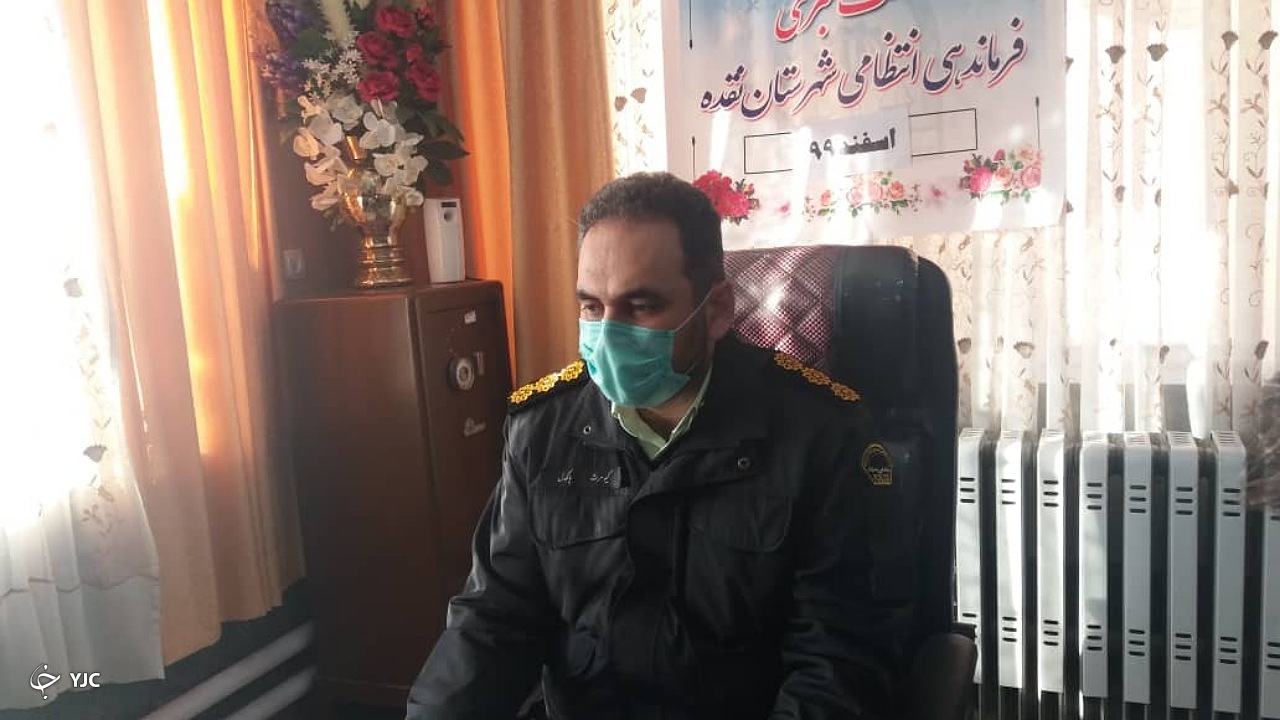 ارزش کشفیات کالای قاچاق در شهرستان نقده به ۳۶ میلیارد تومان رسید
