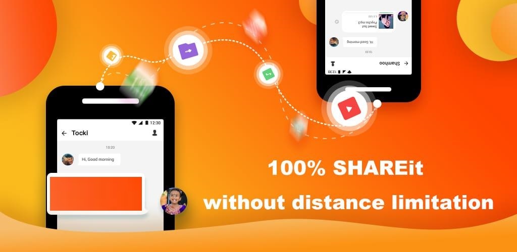 دانلود SHAREit Lite شیریت