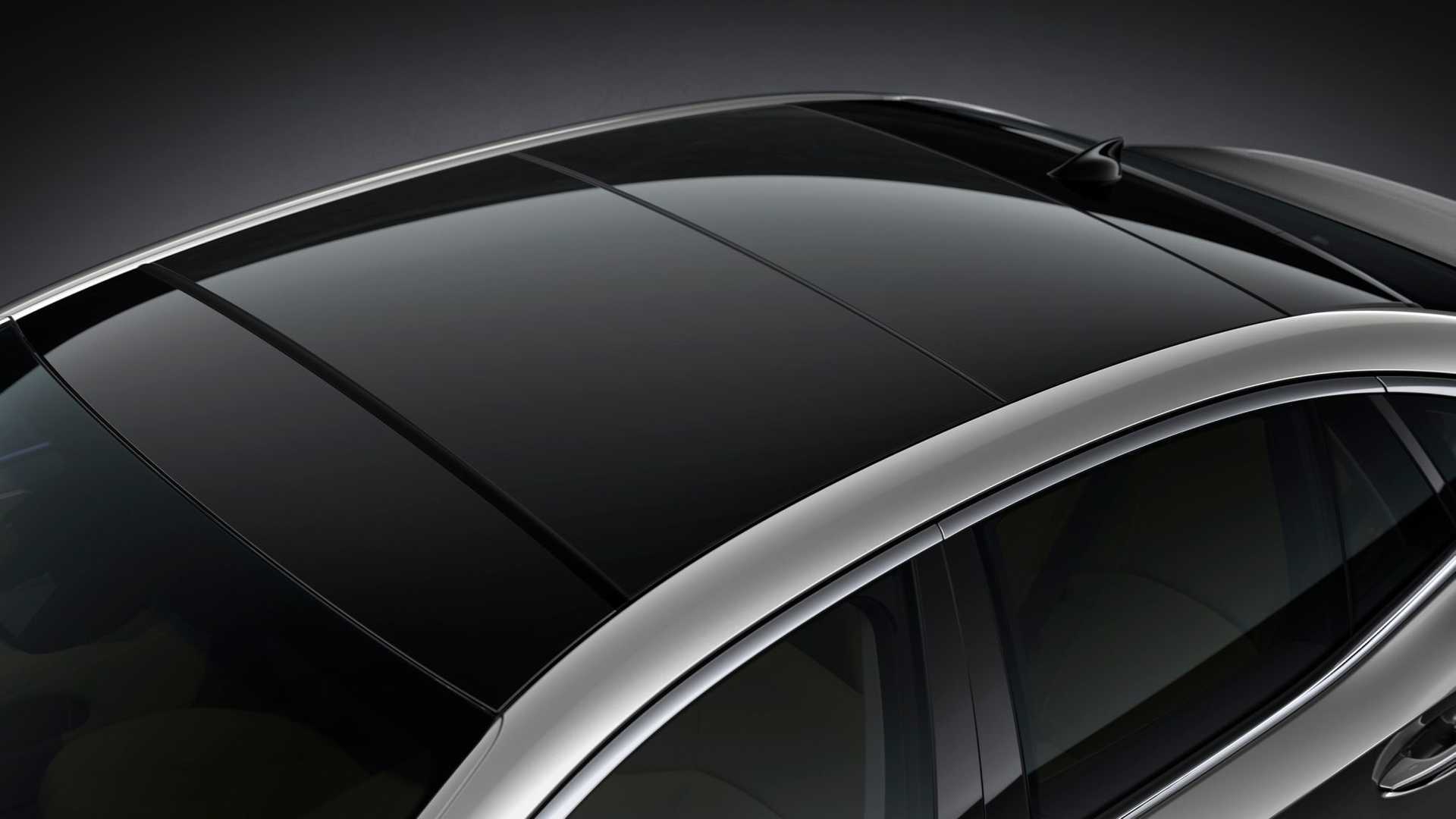 2021 لکسوس LS هیبرید