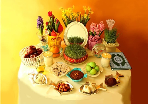 هفت سین ایرانی