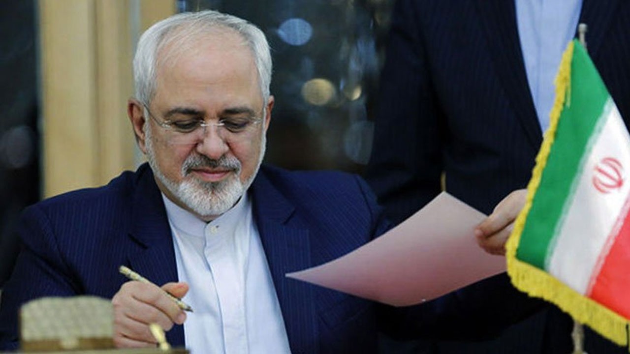 رمزگشایی از پیام نامه جدید ظریف به اروپا