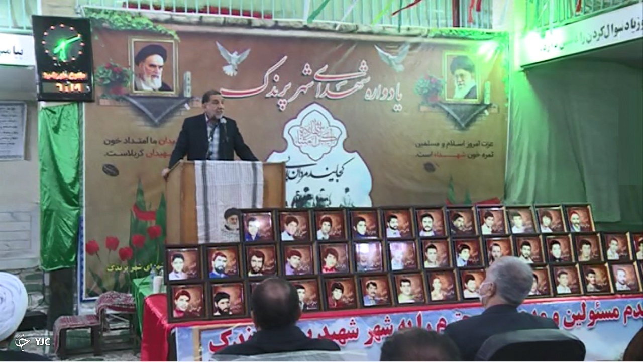 دشمن می‌خواست یک هفته‌ای تهران را بگیرد