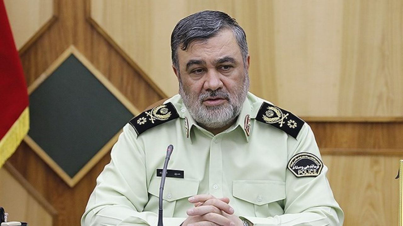 کاهش آمار جان باختگان مهم‌ترین هدف پلیس راهور