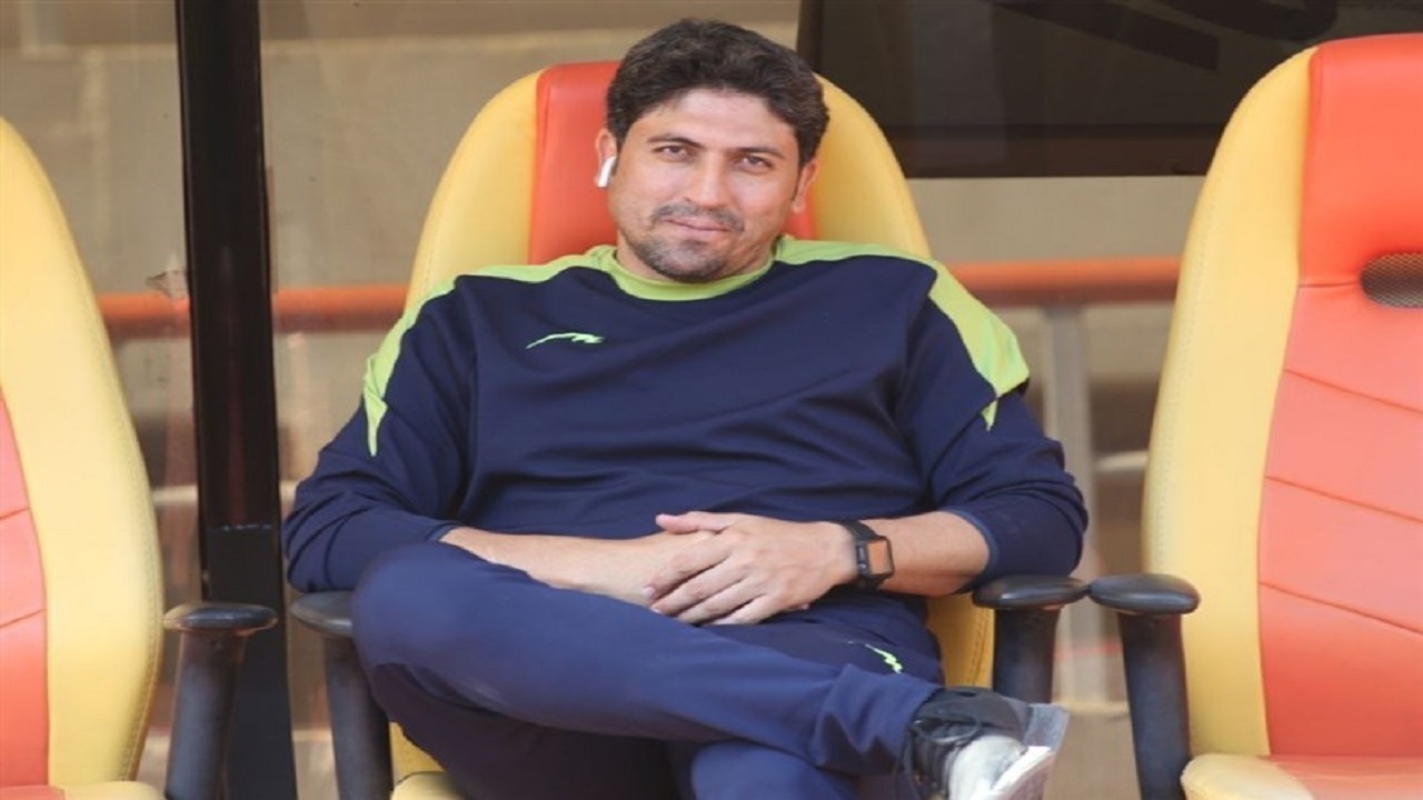علوی: صعود فولاد خوزستان به لیگ قهرمانان آسیا بهترین اتفاق سال ۱۳۹۹ بود
