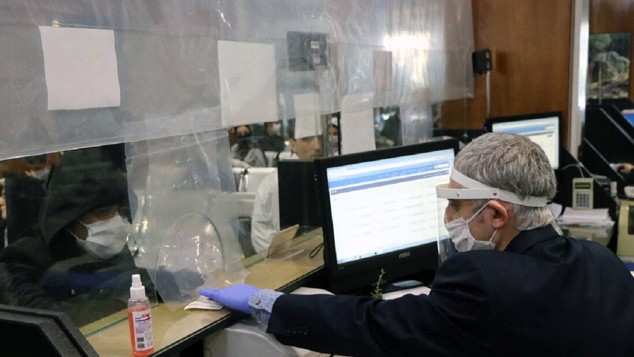 ۳۰ درصد دستورالعمل‌های بهداشتی در بانک‌ها رعایت نمی‌شود