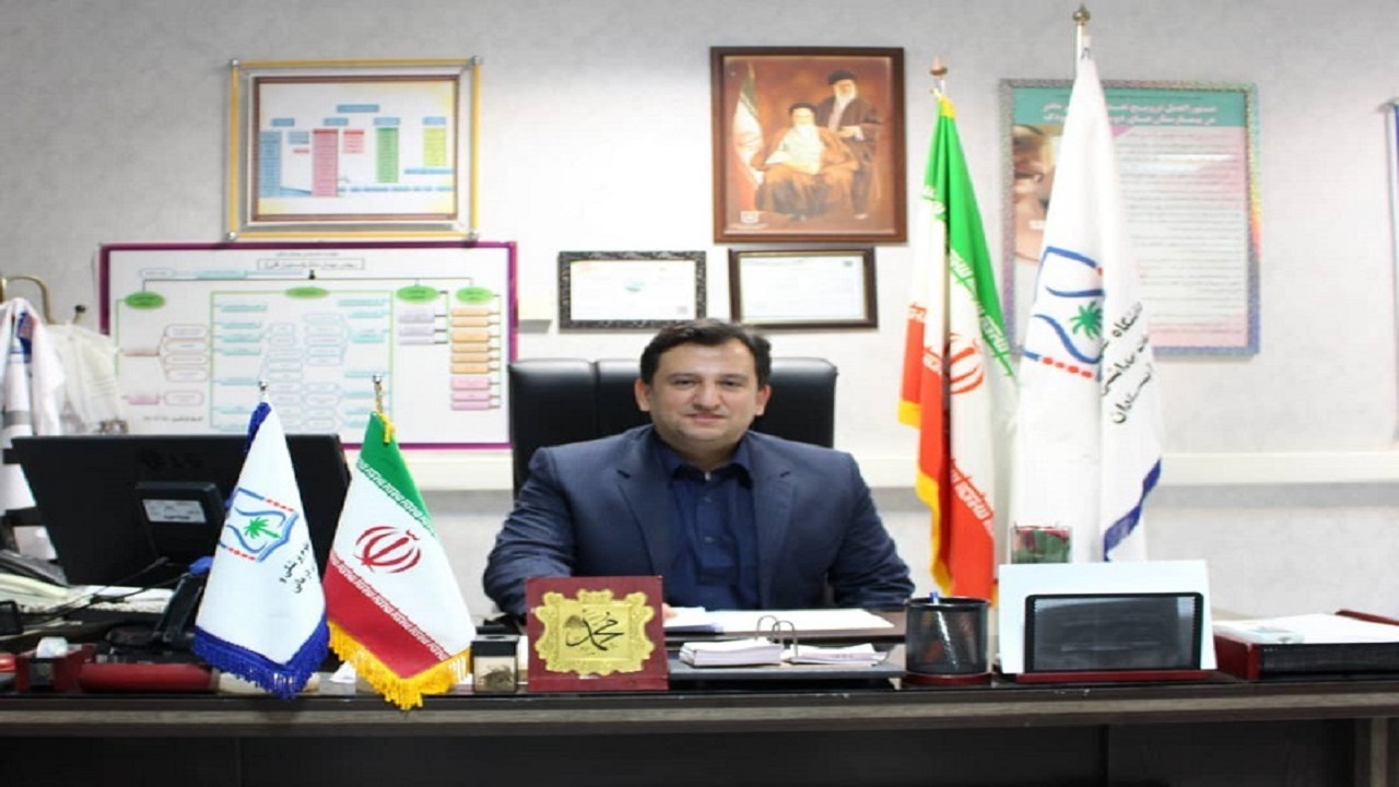 انتصاب سرپرست جدید اورژانس پیش بیمارستانی دانشکده علوم پزشکی آبادان