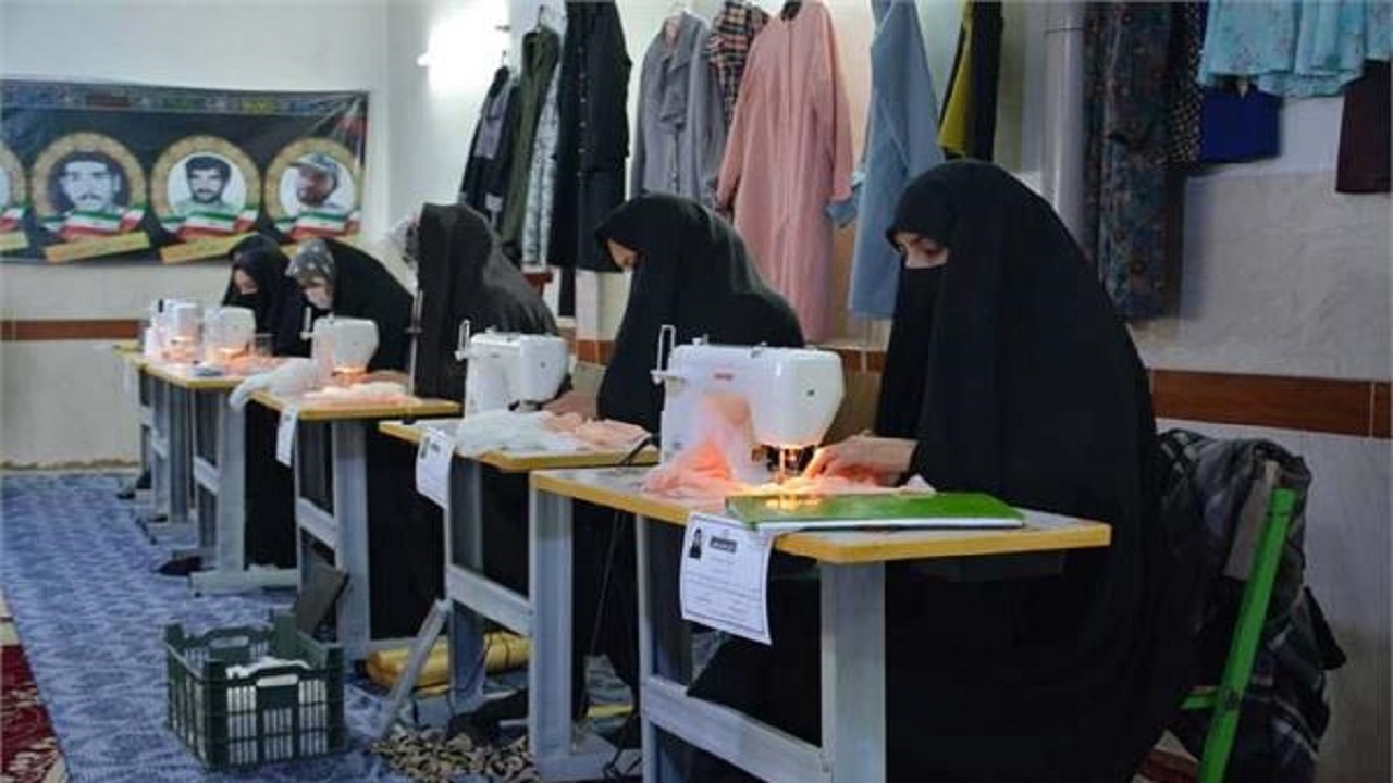 ۵۰۶ مددجوی چهارمحال و بختیاری فعالیت اقتصادی خود را آغاز کردند