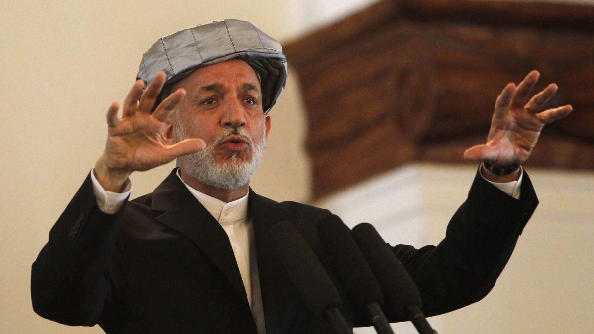 کرزی در نشست صلح مسکو شرکت می کند
