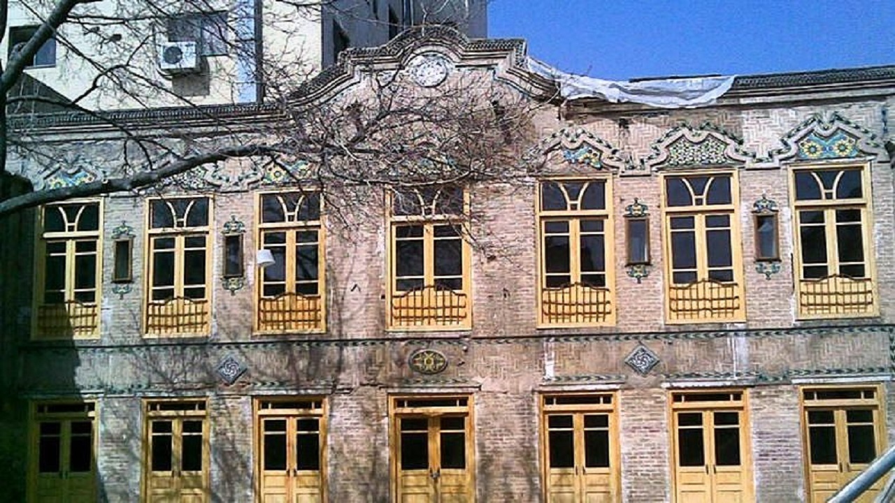 خانه امیری؛ تقابل سنت و مدرنیته در دل مشهد
