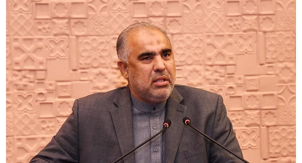 رئیس مجلس نمایندگان پاکستان به کابل می آید