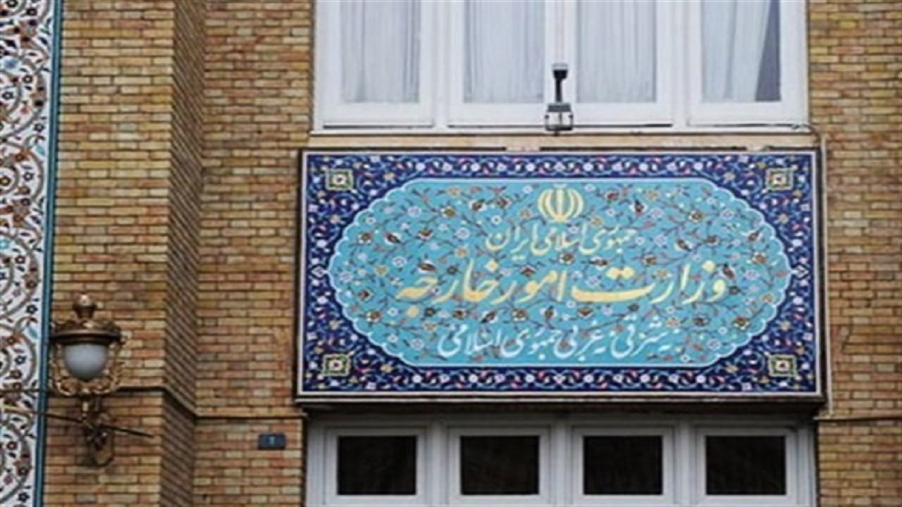 عملکرد وزارت خارجه نسبت به سایر دستگاه‌های دولتی مثبت‌تر بود